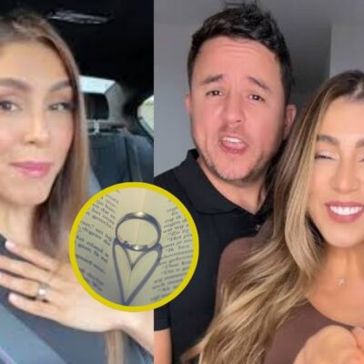 Pautips reveló cómo nació su historia de amor con su ahora esposo