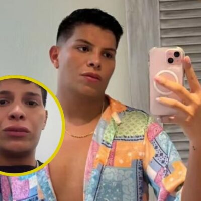 ⁠Emiro Navarro sorprendió al mostrar el duro impacto que tuvieron las grabaciones de ‘MasterChef Celebrity’