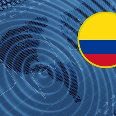Temblor HOY en Colombia: miércoles 26 de agosto de 2026; magnitud y epicentro