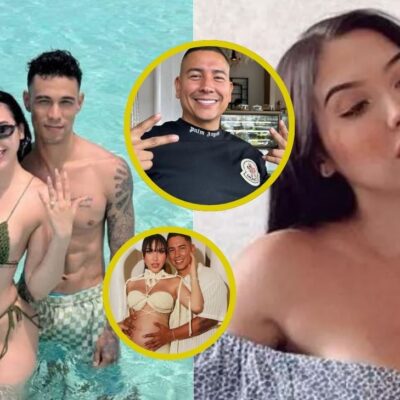 Prometido de Aida Victoria Merlano le respondió a Juan David Tejada: ¿qué le dijo?