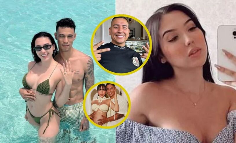 Prometido de Aida Victoria Merlano le respondió a Juan David Tejada: ¿qué le dijo?