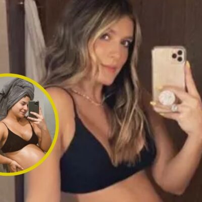 ⁠¿Va por la niña? Laura Tobón reveló qué espera después de su segundo hijo