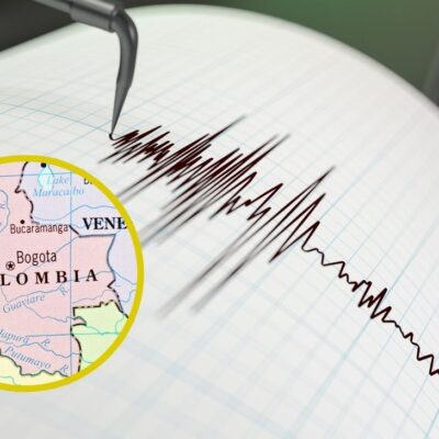Temblor HOY en Colombia: sismo de 5,1 se sintió en Bogotá y otras ciudades este 26 de agosto