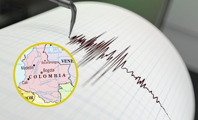 Temblor HOY en Colombia: sismo de 5,1 se sintió en Bogotá y otras ciudades este 26 de agosto