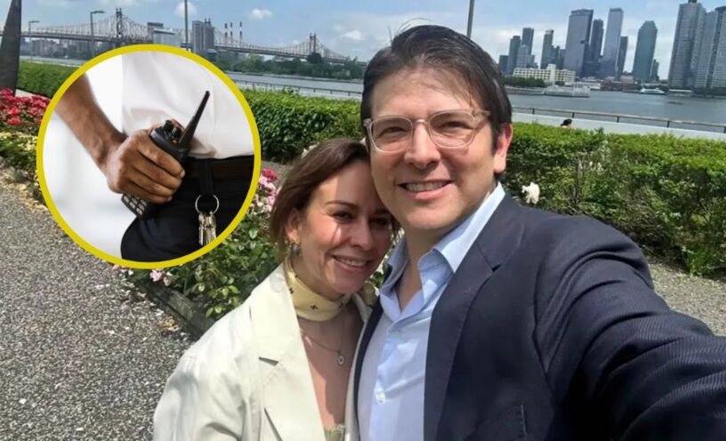 María Claudia Tarazona tiene nuevo esquema de seguridad tras alerta por posible infiltración