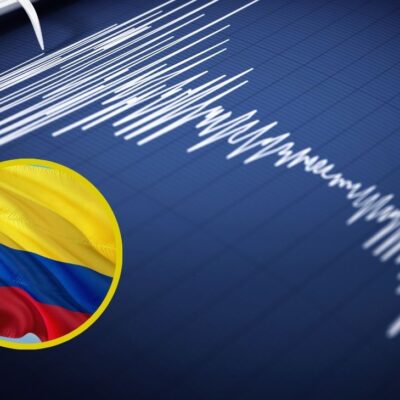 Temblor HOY en Colombia: sábado 29 de agosto de 2026; magnitud y epicentro