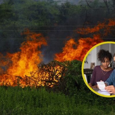 Provocar un incendio forestal en Colombia podría costarle una fortuna