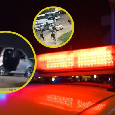 Balacera en parqueadero de Bogotá tendría una inquietante hipótesis