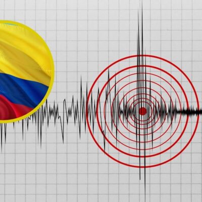 Temblor HOY en Colombia: martes 25 de agosto de 2026