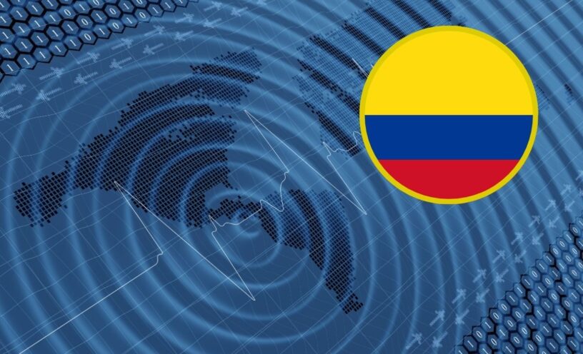 Temblor HOY en Colombia: domingo 30 de agosto de 2026; magnitud y epicentro