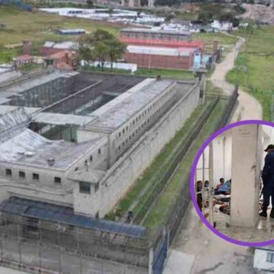 Mujer falleció durante visita a cárcel La Modelo