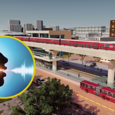 Bogotá podrá elegir la voz del Metro: así puede participar