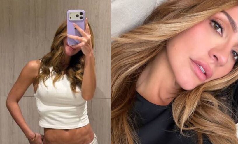 Kimberly Reyes confesó por qué sigue soltera y dejó contundente mensaje a los hombres