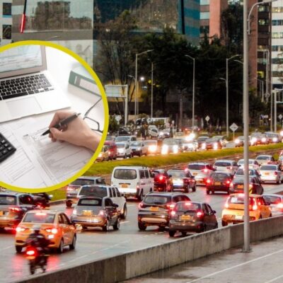 Ojo conductores en Bogotá: estas son las vías donde instalarán nuevas fotomultas