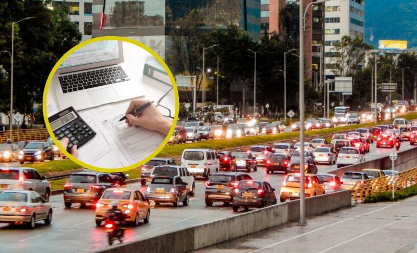 Ojo conductores en Bogotá: estas son las vías donde instalarán nuevas fotomultas