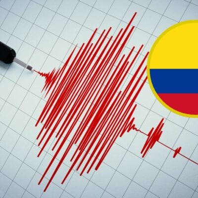 Temblor HOY en Colombia: viernes 28 de agosto de 2026; magnitud y epicentro