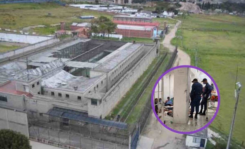 Mujer falleció durante visita a cárcel La Modelo