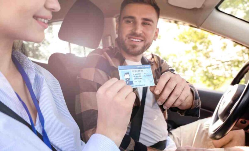 Nuevo examen para licencia de conducción en Colombia