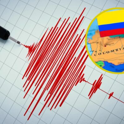 Temblor HOY en Colombia: domingo 16 de agosto de 2026