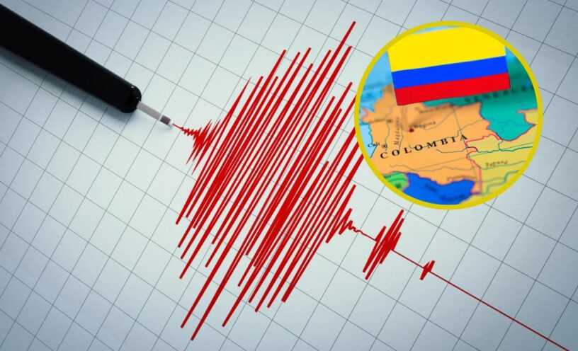 Temblor HOY en Colombia: domingo 16 de agosto de 2026