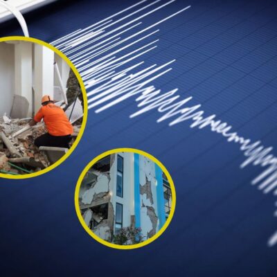 ¿Temblor en Indonesia podría provocar un tsunami en Colombia?