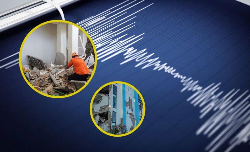 ¿Temblor en Indonesia podría provocar un tsunami en Colombia?