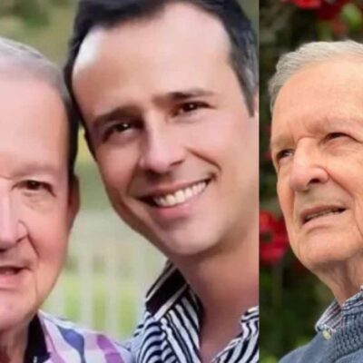 Murió el padre del periodista José Fernando Patiño