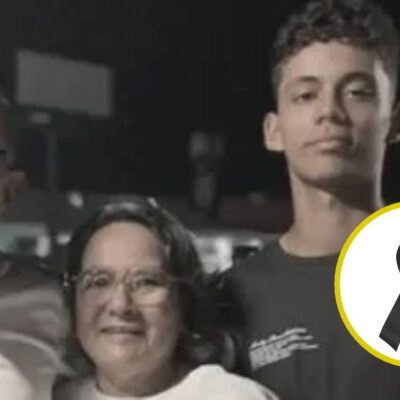 José Juan Vivas, el joven beisbolista de 16 años que murió junto a sus abuelos tras el sismo