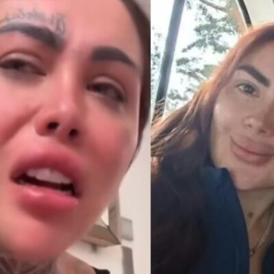 ¿Qué dijo Yina Calderón tras enterarse del traslado de Epa Colombia a la cárcel de Ibagué?
