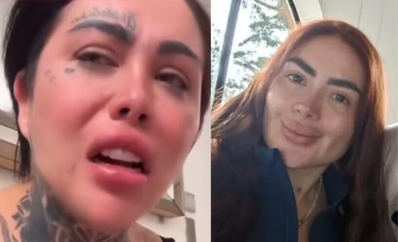 ¿Qué dijo Yina Calderón tras enterarse del traslado de Epa Colombia a la cárcel de Ibagué?