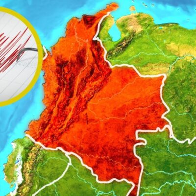 Temblor del viernes 7 de agosto de 2026 en Colombia