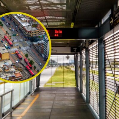 TransMilenio por la 68 ya tiene ruta definida: estas serán sus 21 estaciones