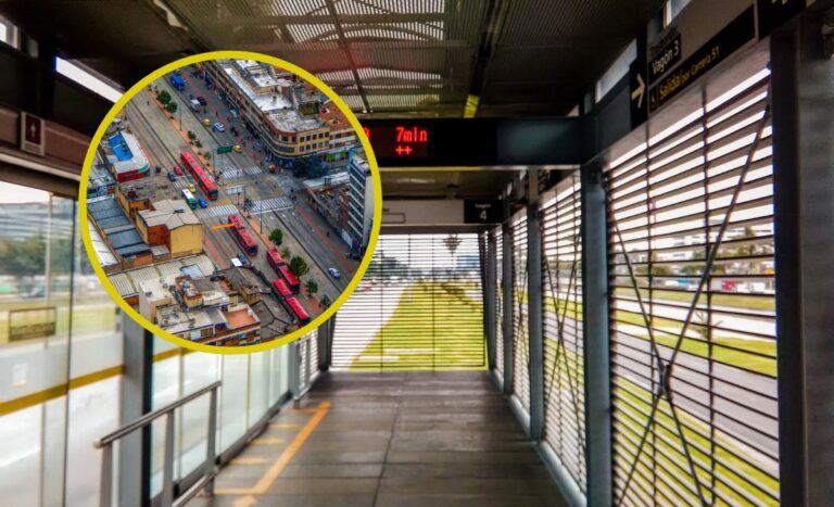 TransMilenio por la 68 ya tiene ruta definida: estas serán sus 21 estaciones