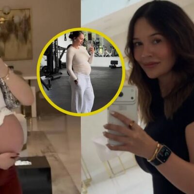 ¿Lina Tejeiro mostrará a su hijo en redes sociales? Esto dijo