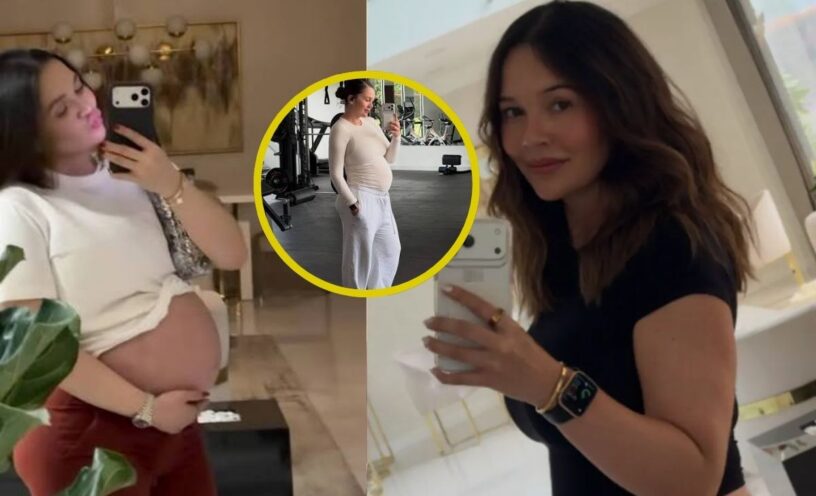 ¿Lina Tejeiro mostrará a su hijo en redes sociales? Esto dijo