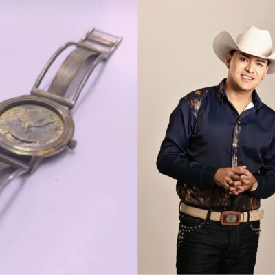 Revelan la hora exacta que marcó el reloj de Yeison Jiménez en su muerte