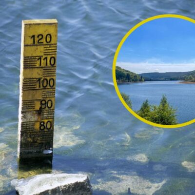 ⁠¿Hay suficiente agua ante el fenómeno de El Niño? Así están los embalses de Colombia