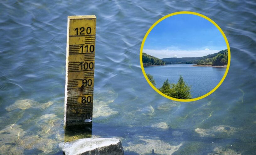⁠¿Hay suficiente agua ante el fenómeno de El Niño? Así están los embalses de Colombia