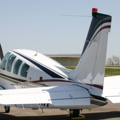 Avioneta desaparecida en el departamento del Chocó