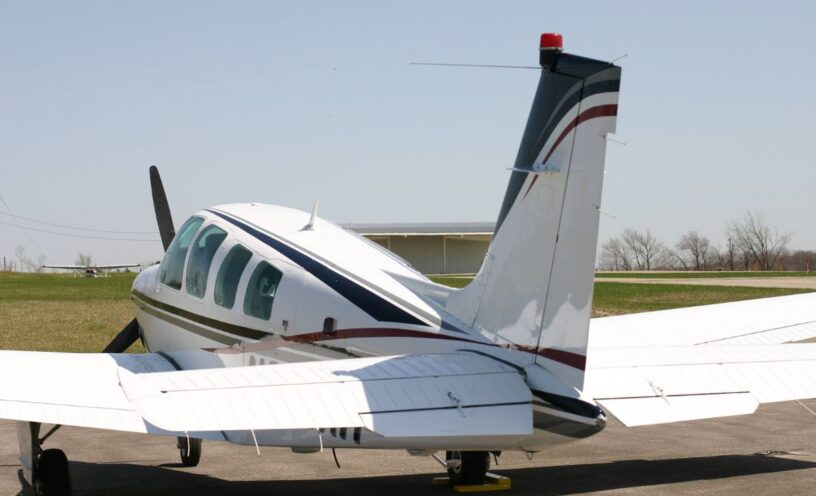 Avioneta desaparecida en el departamento del Chocó