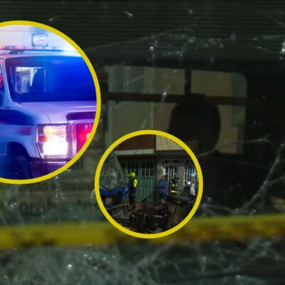Video: fuerte accidente entre bus del SITP y bicitaxi dejó un muerto en Kennedy