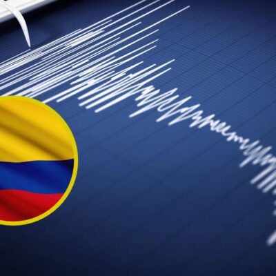 Temblor HOY en Colombia: martes 29 de septiembre de 2026; magnitud y epicentro