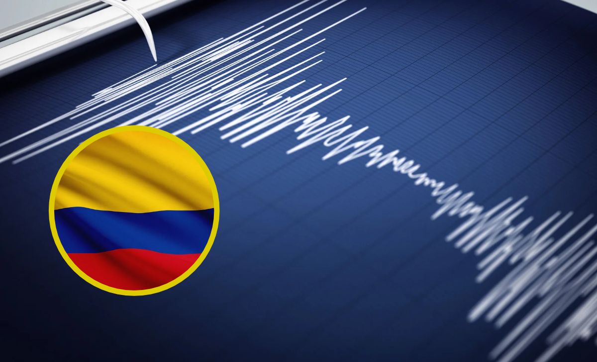 Temblor HOY en Colombia: martes 29 de septiembre de 2026; magnitud y epicentro