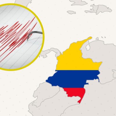 El temblor del jueves 3 de septiembre de 2026 en Colombia
