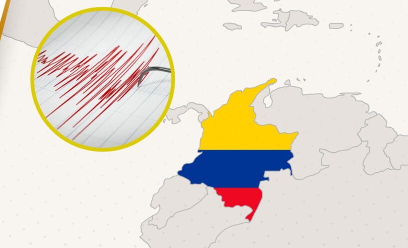 El temblor del jueves 3 de septiembre de 2026 en Colombia