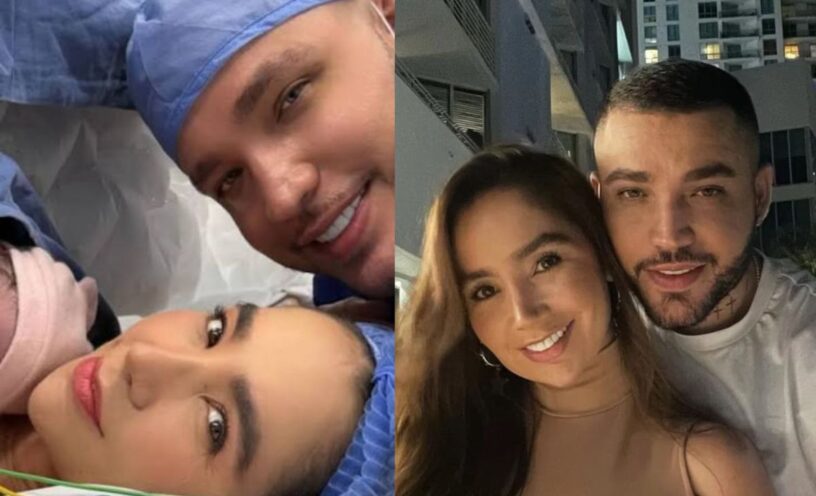 Paola Jara contó la verdad sobre su relación con los hijos de Jessi Uribe