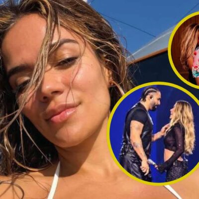 ¿Celos? Bruno Mars vio a Karol G bailando con Drake y así reaccionó