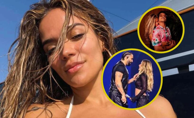 ¿Celos? Bruno Mars vio a Karol G bailando con Drake y así reaccionó
