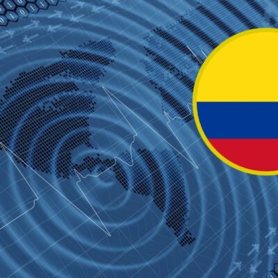 Temblor HOY en Colombia: lunes 21 de septiembre de 2026; magnitud y epicentro