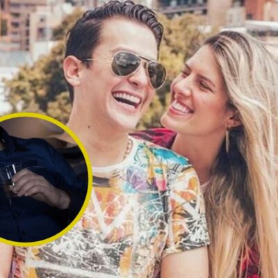 Sebastián Vega confesó lo que vive tras dejar el alcohol: “La lucha es diaria”